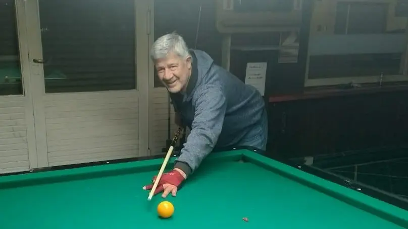 Irineo Britos es nuevamente líder del Torneo Clausura Loberense de 5 Quillas