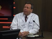 Las distintas especialidades médicas se capacitaron para atender pacientes Covid