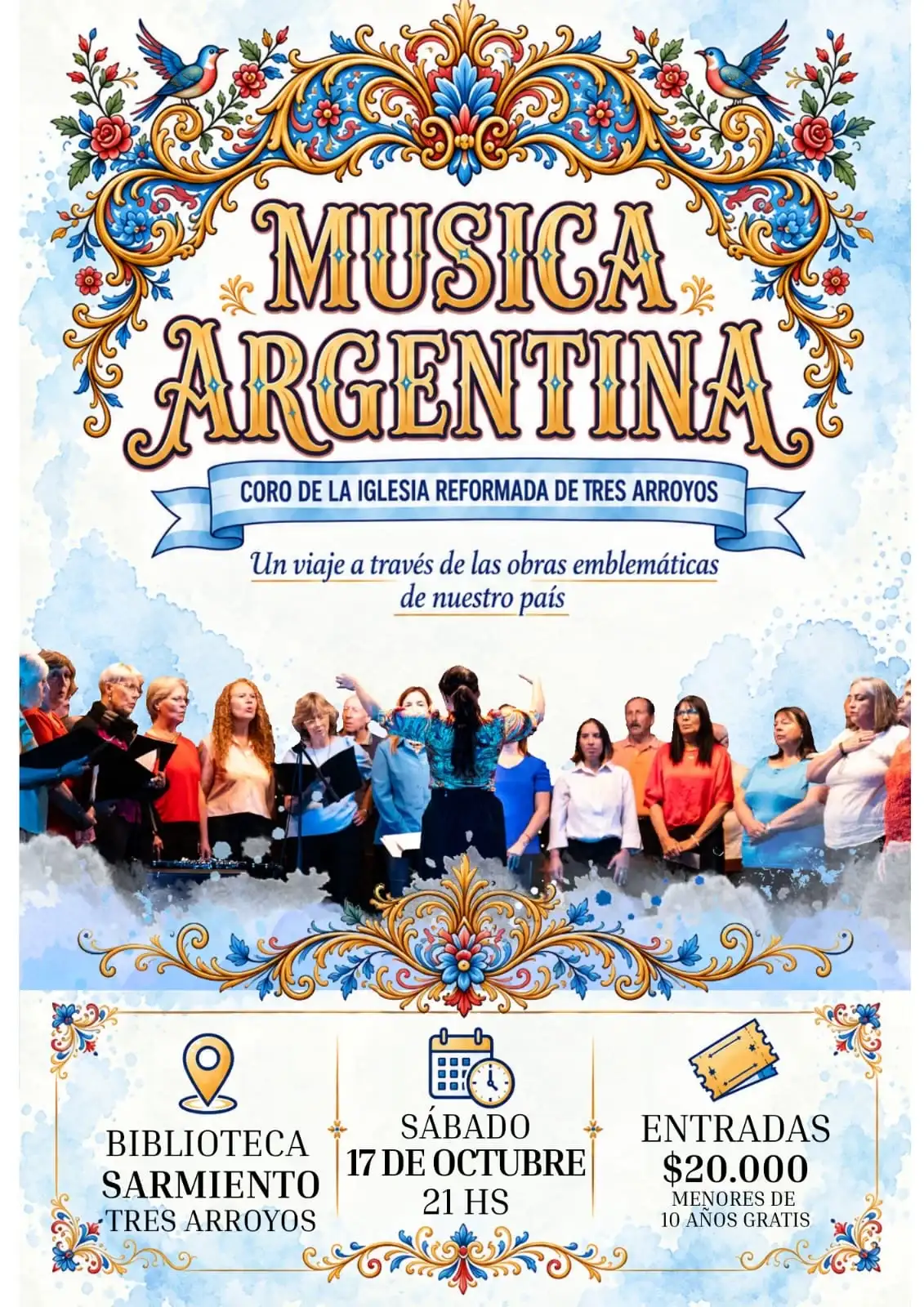 Coro de la Iglesia Reformada