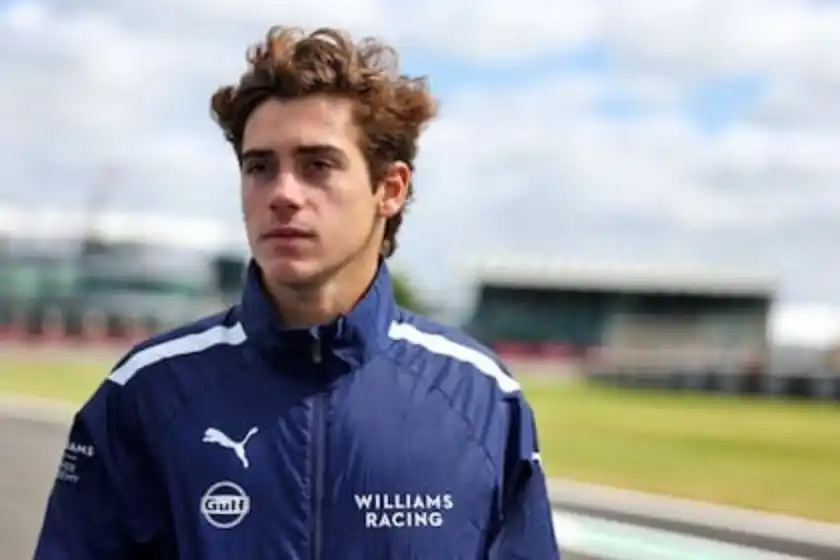 Colapinto tuvo una clasificación adversa y largará en el puesto 16 en México