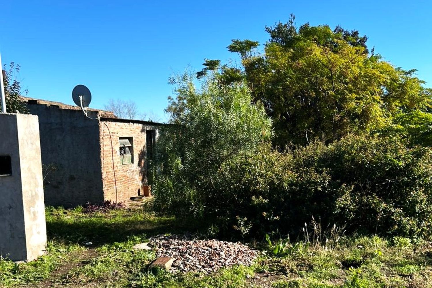 casa usurpada gobernador castro hermanos sadiv