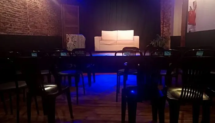 El sábado 11 de enero el escenario de Wojtyla presentará "El aroma del anís"