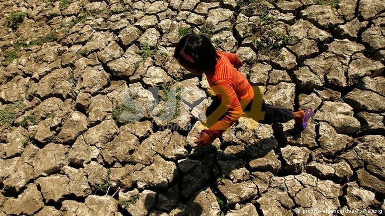 Según la ONU, el informe de cambio climático marca un “código rojo para la humanidad”