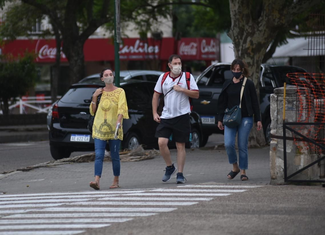 Se confirmaron sólo dos nuevos positivos en Gualeguaychú