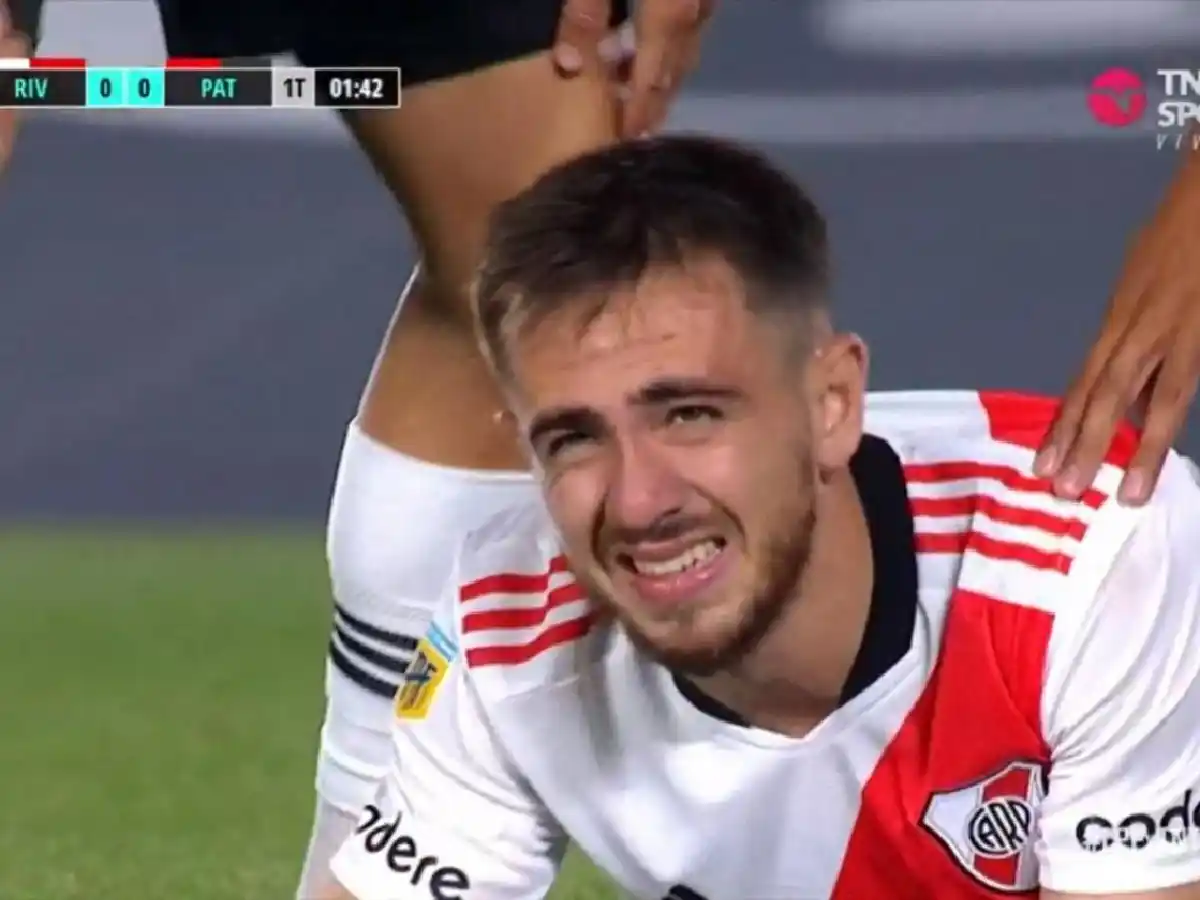 Peña Biafore sufrió otra rotura de ligamentos cruzados