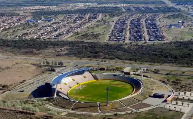 La Punta se fundó en 2003 en San Luis y es la ciudad más "joven" del país