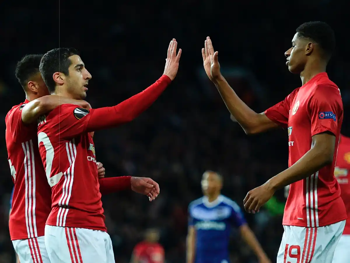 EL MANCHESTER ESTÁ EN SEMIS