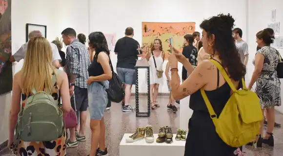 Abrió la convocatoria para el Salón Provincial de Artes Visuales de Entre Ríos 2025