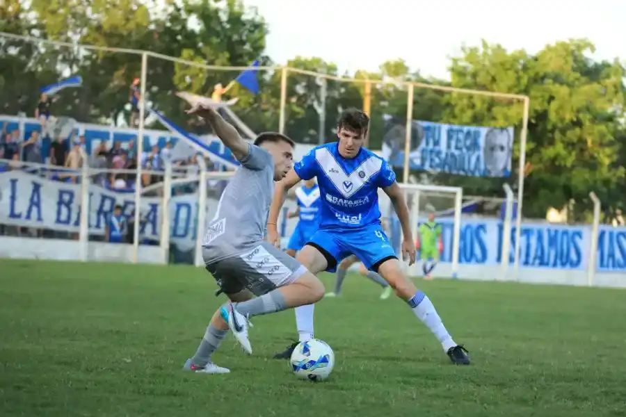 Peñarol y Sportivo Norte empataron en Villa Rosas