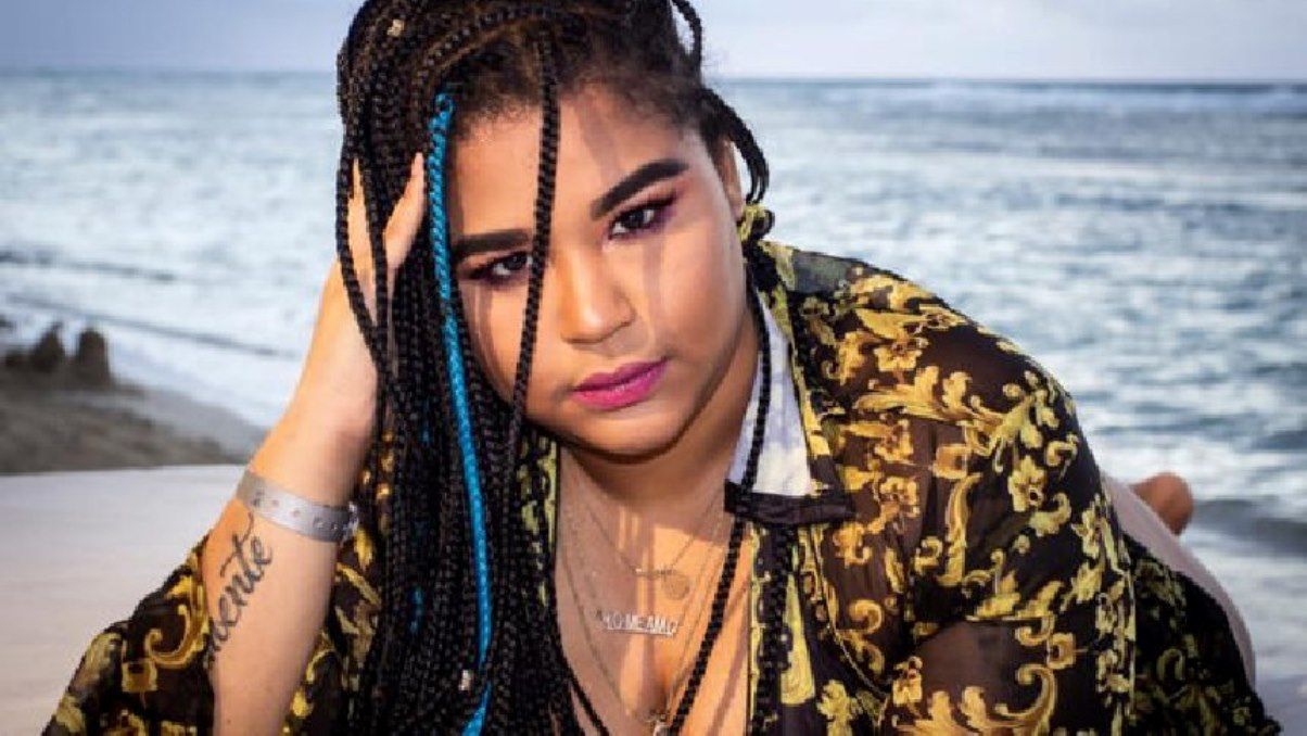 Murió famosa influencer dominicana «Killadamente» mientras cenaba en un restaurante