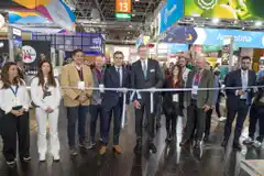 Exitosa participación del vino argentino en la ProWein Düsseldorf 2023