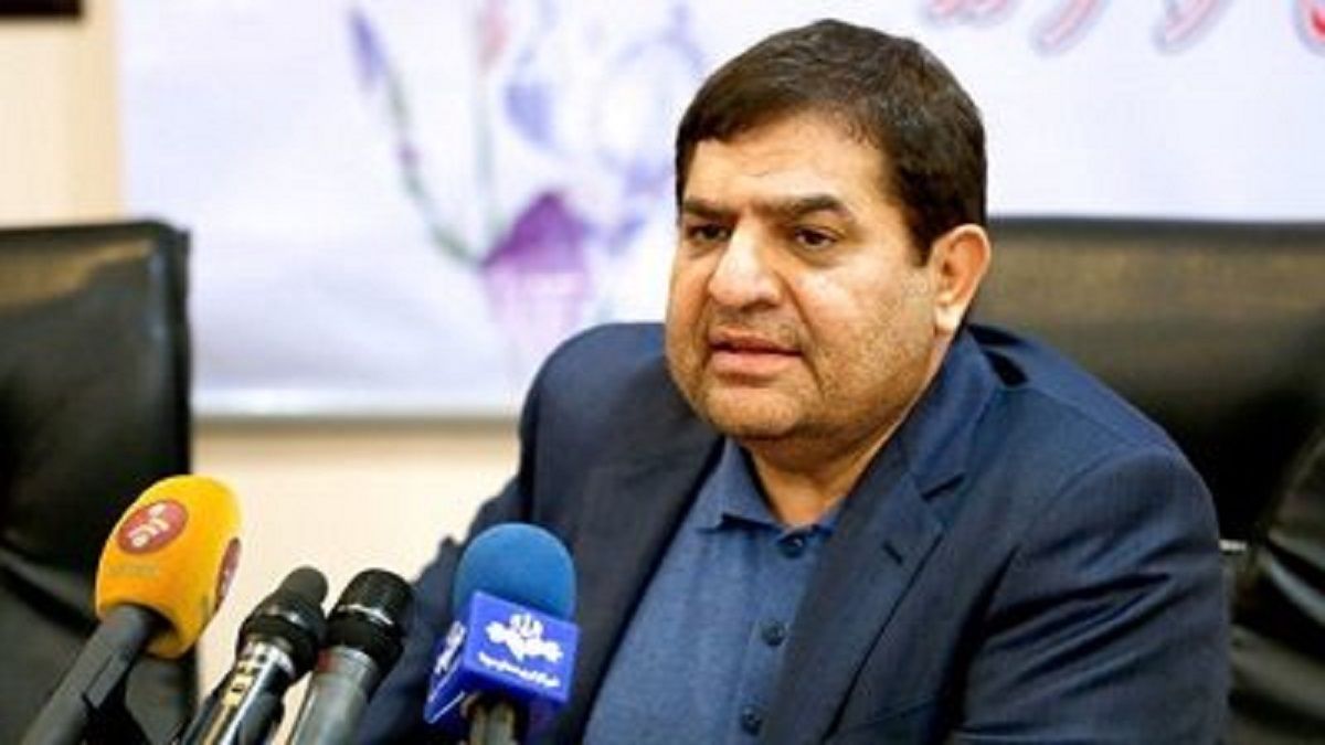 Mohamad Mokhber es el presidente interino de Irán: Ayatolá Jamenei decreta 5 días de duelo tras la muerte de Ebrahim Raisi
