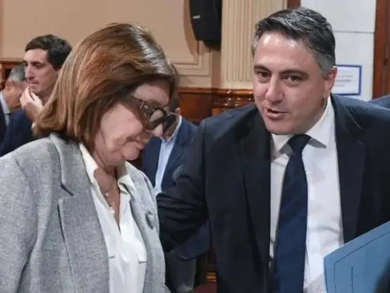 Paoltroni apoya a Bullrich en la interna
libertaria y vuelve a tomar distancia de Milei
