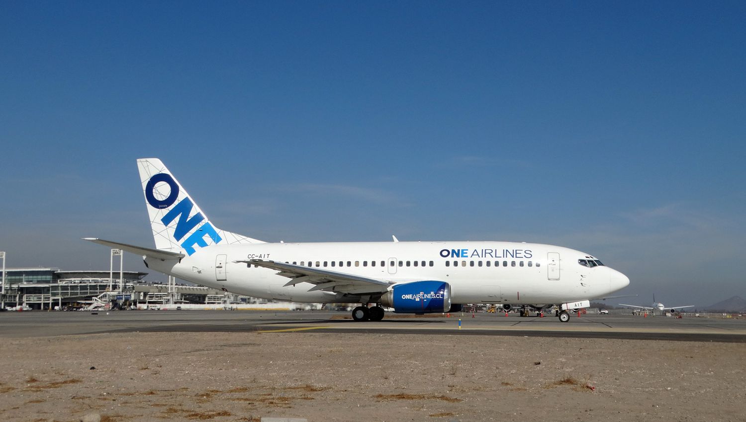 Primera baja en Chile: ONE Airlines deja de volar