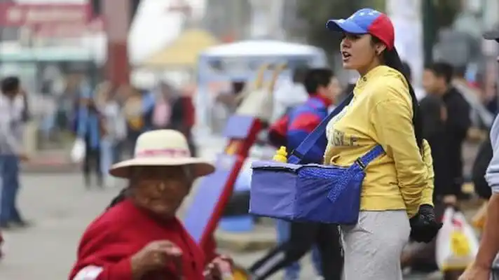 ¡MÁS TRABAS PARA VENEZOLANOS! Perú endurecerá medidas para controlar la migración ilegal