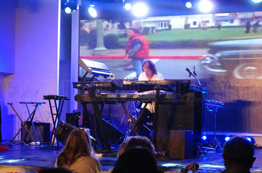 Jueves de película en Espacio Clarín