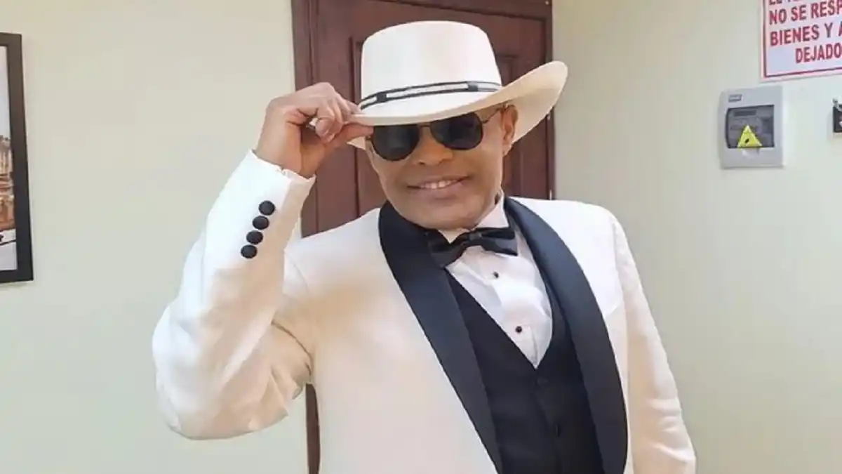 «TE EXTRAÑAREMOS»: artistas lloran la muerte de Rubby Pérez