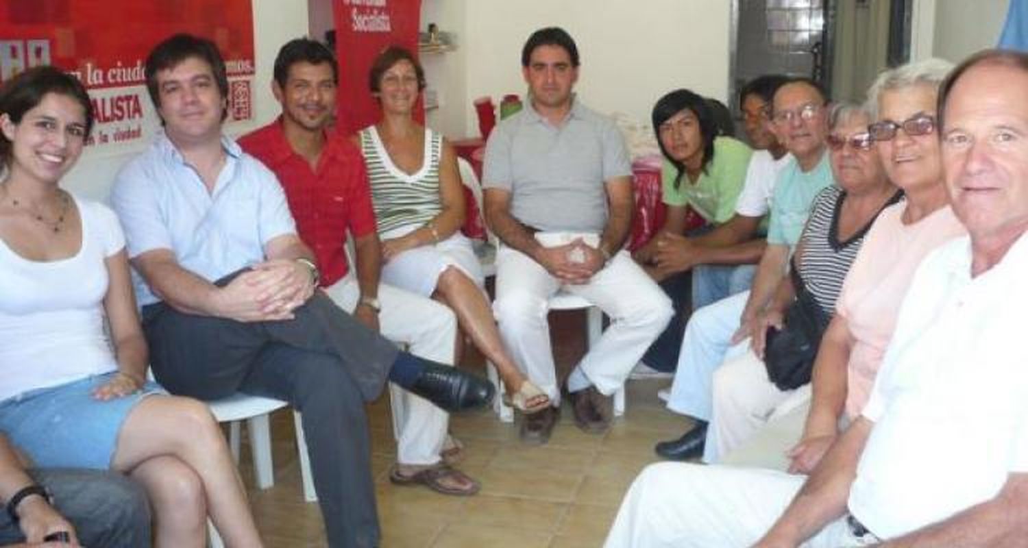 Visita y clases particulares