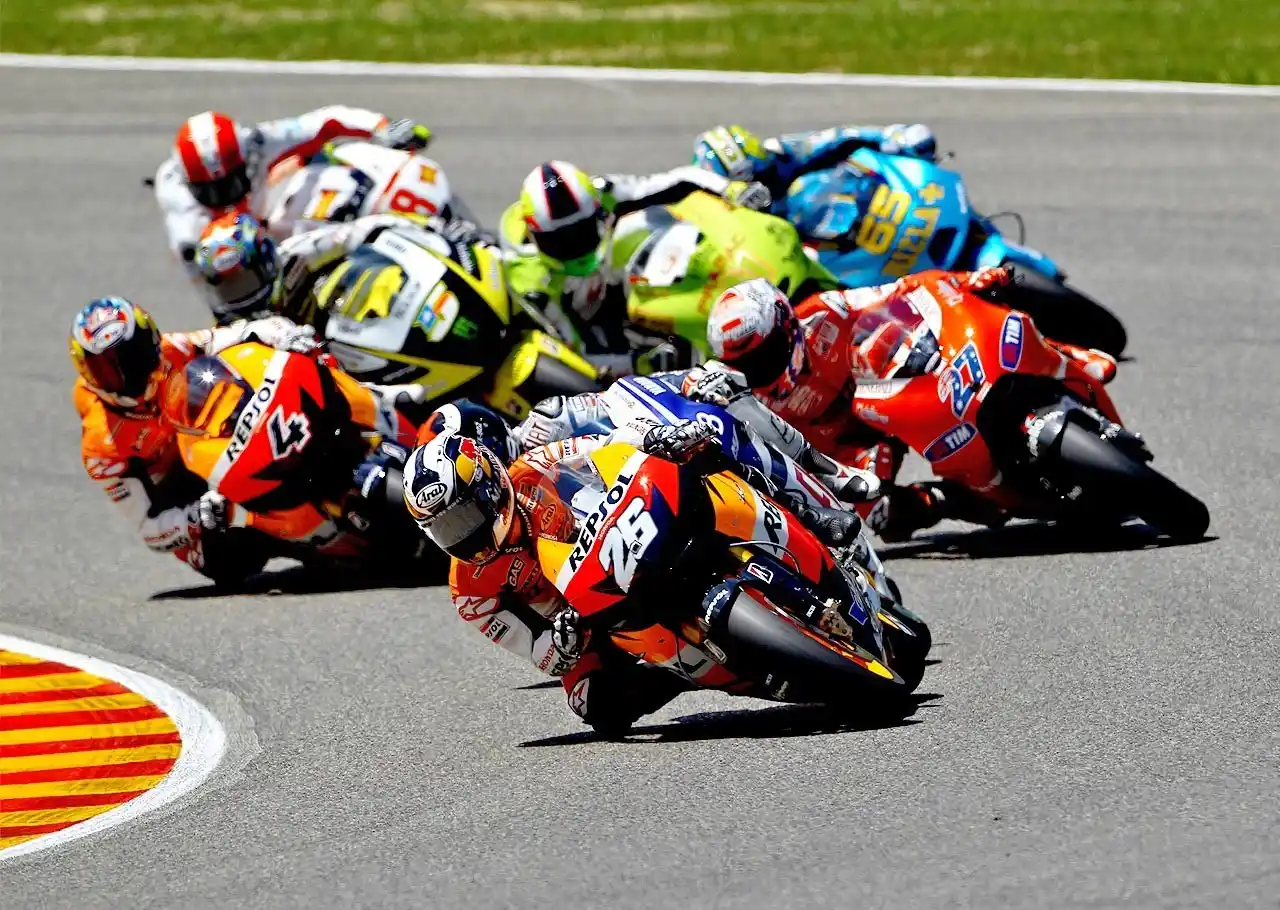 La Argentina será sede del MotoGP por tres años