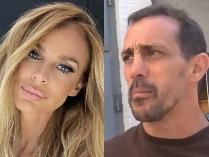 Sabrina Rojas habló sobre su relación con Pepe Chatruc