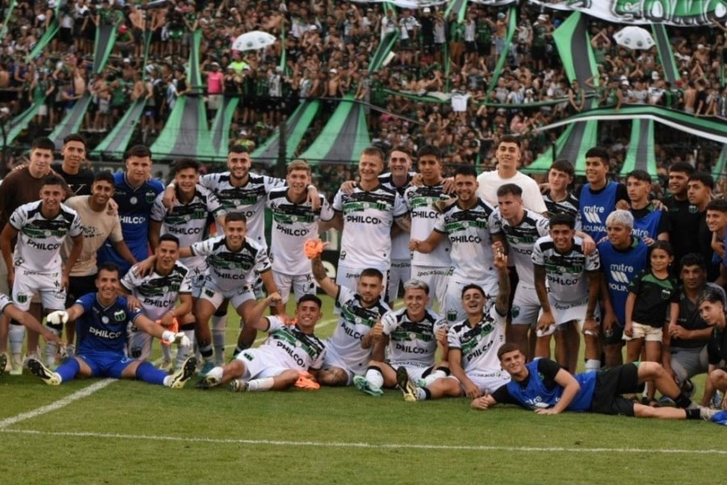 Ganó Nueva Chicago : hoy arranca la otra semifinal en Mendoza