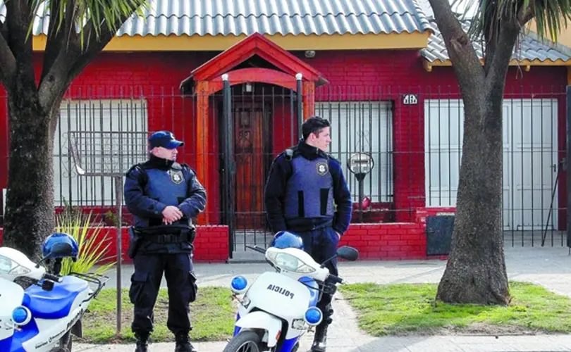 ¿Quién mató a Guzmán Barrios en la feroz pelea en su vivienda?