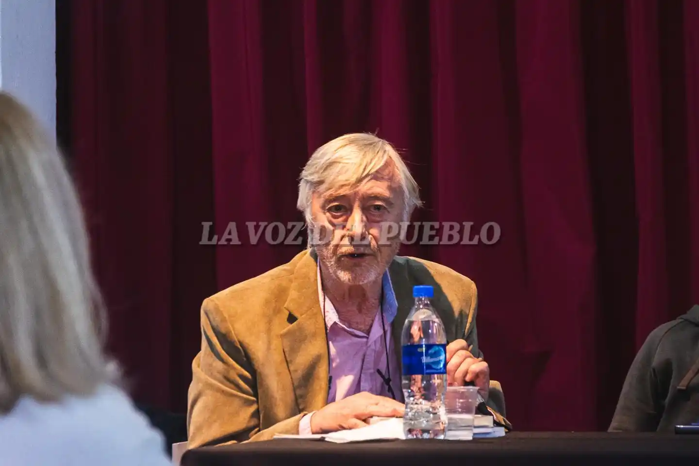 Presentación de libros