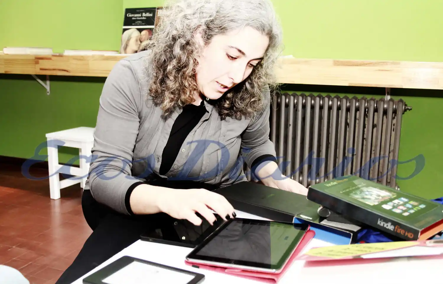 La experiencia de leer en la era digital