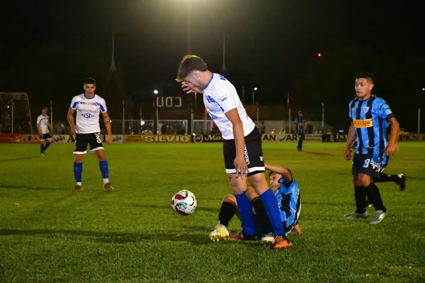 Quedaron confirmaron los  cruces de la segunda ronda: contra quién jugarán Juventud y Deportivo Urdinarrain