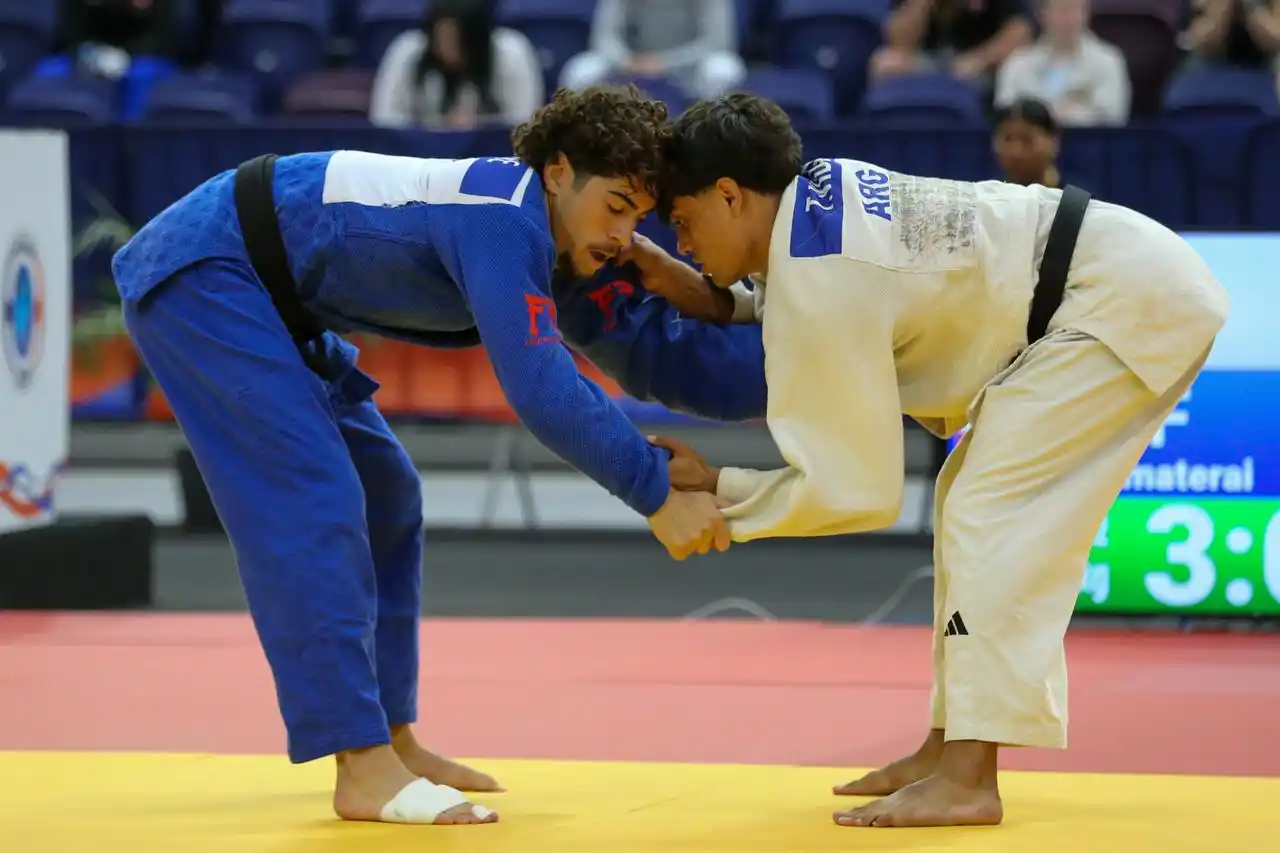 El sanfrancisqueño y una nueva experiencia internacional.