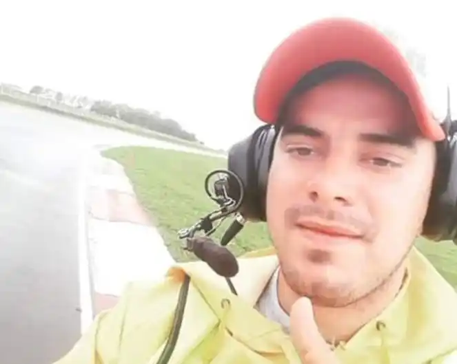 Dolor en el automovilismo y el carnaval por la muerte de Patricio González