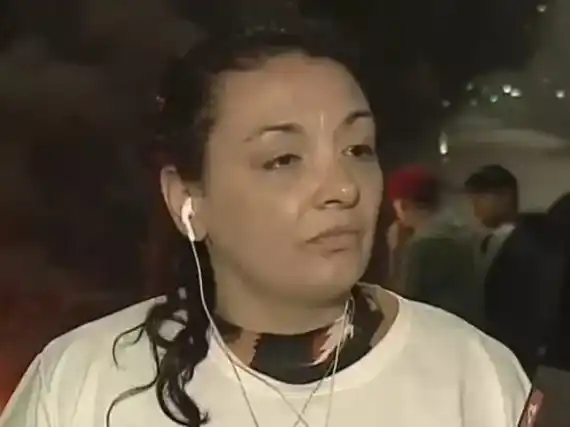 La madre de Lara Gutiérrez se reunió con el fiscal Adrián Arribas