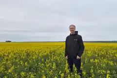 Entre Ríos : maneja más de 18.000 hectáreas de una familia de italianos y revela la decisión que generó un boom en el negocio