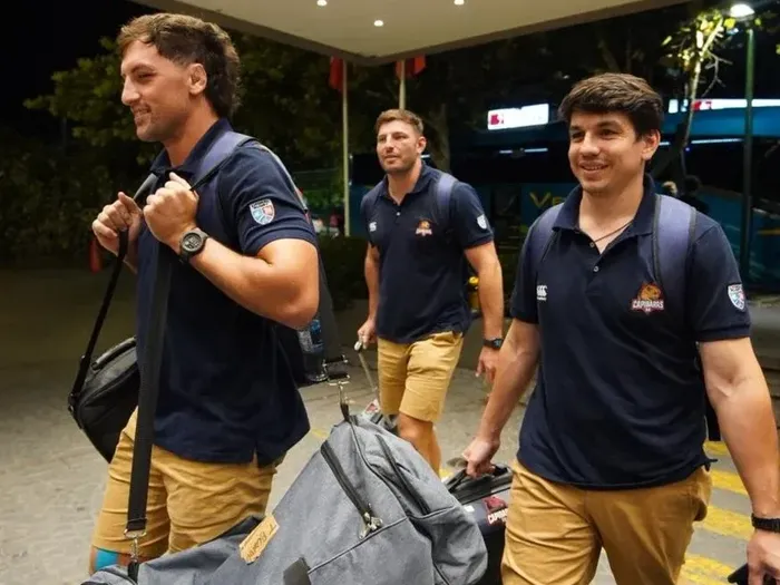 jugadores Capibaras xv