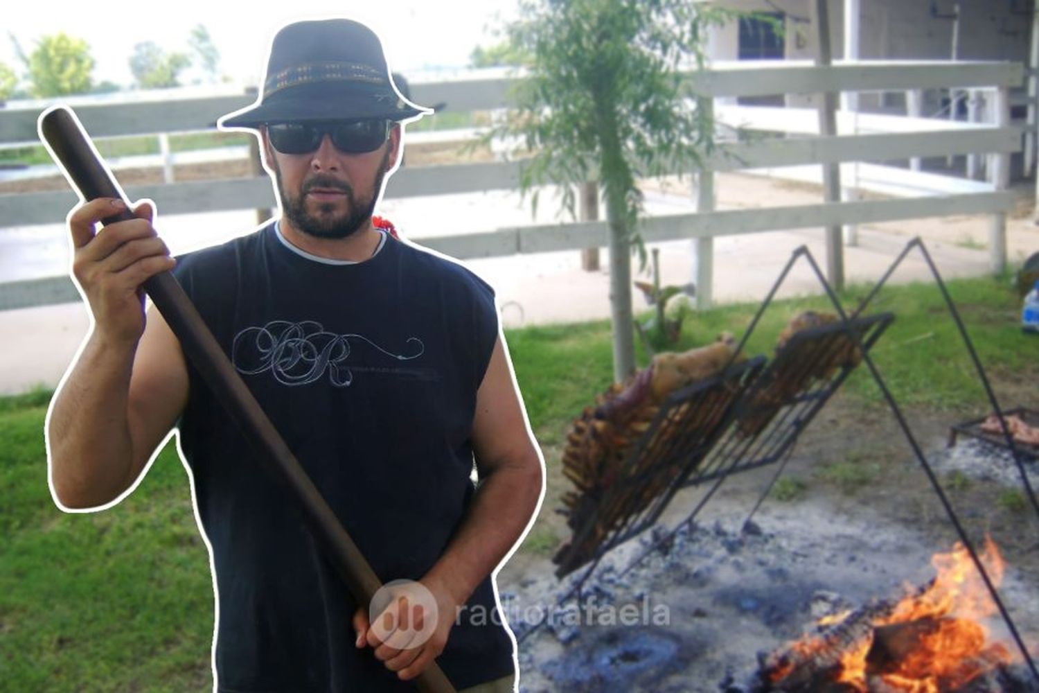 Ya llega la 5° Fiesta Regional del Asado a la Estaca: “Es a beneficio, siempre para instituciones diferentes”