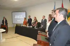 Se realizó el Acto de Apertura  del periodo Ordinario Anual de Sesiones 2023