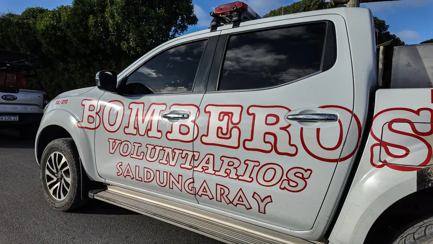 BOMBEROS