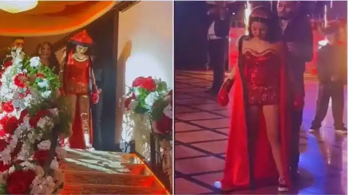 Canelo Álvarez inspira peculiar fiesta de quince años