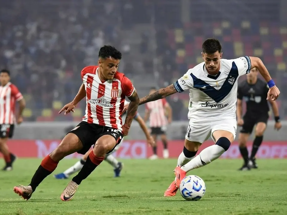 La final entre Vélez y Estudiantes fue reprogramada