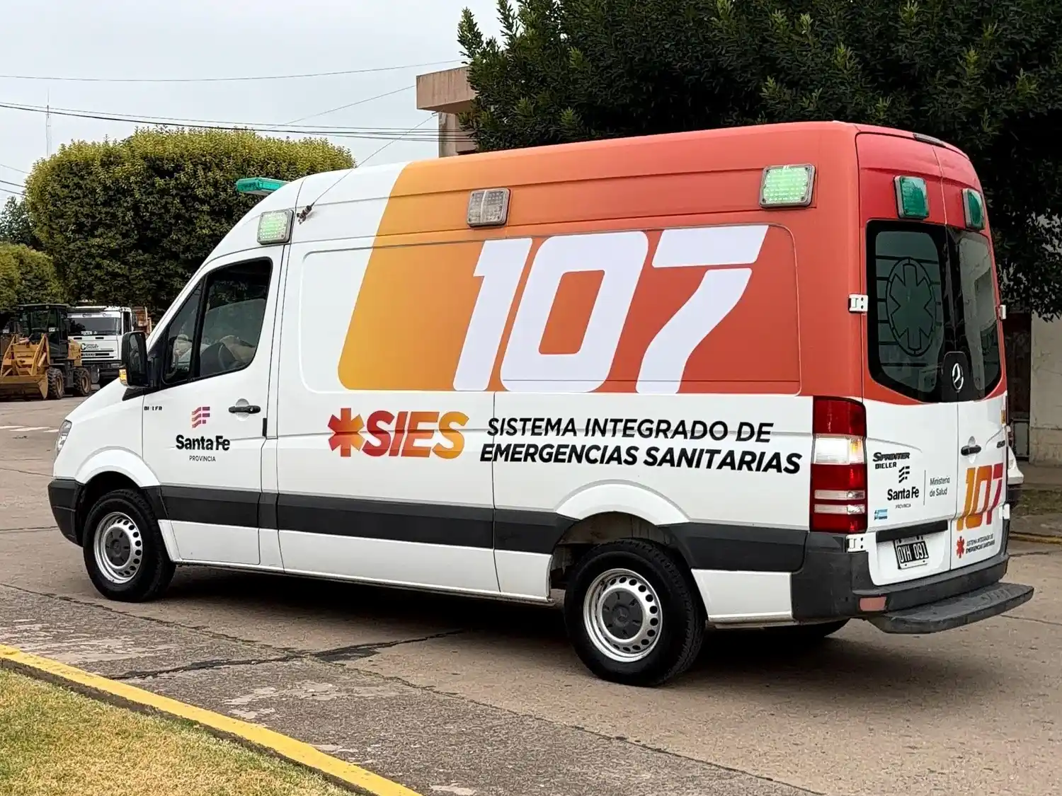 Ambulancia chovet - 4