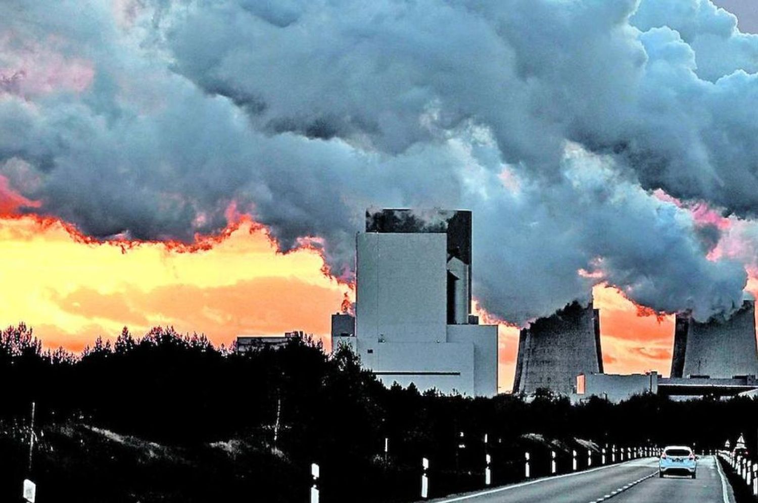 Alemania desalojará a los habitantes de un pueblo para explotar más carbón