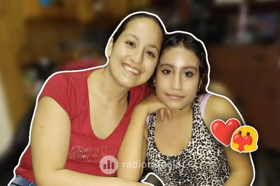 Es paciente oncológica, su hija sufre mielomeningocele y necesita la ayuda de todos: “No me quiero rendir”