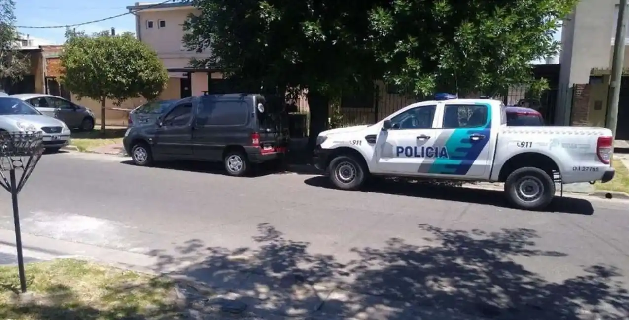 En un intento de entradera, un hombre recibió un tiro en el pecho
