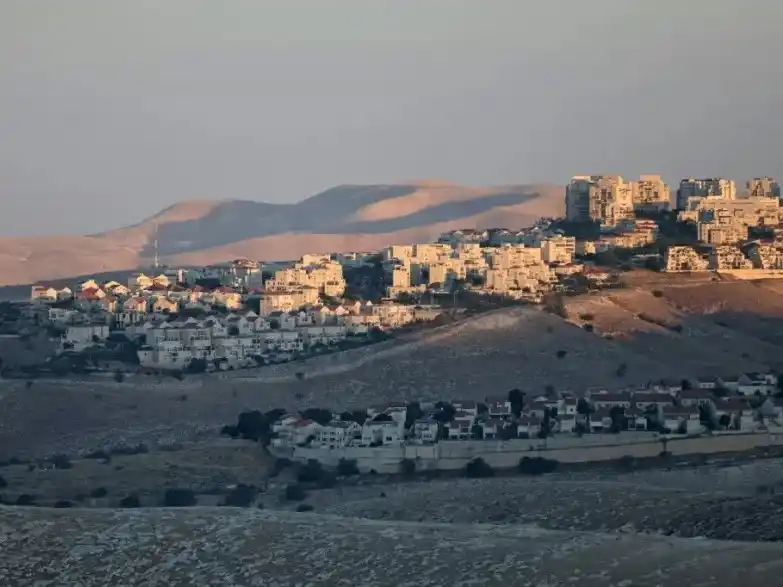 Israel aprobó un importante plan de colonización en Cisjordania ocupada.