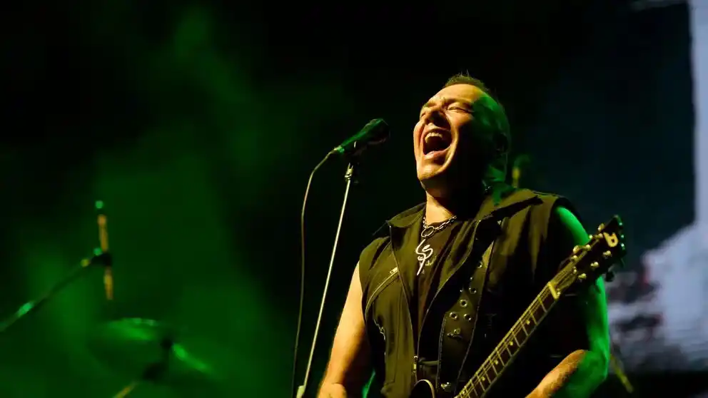 Fernando Ruiz Díaz, líder de Catupecu Machu, sufrió un ACV y debió cancelar la gira internacional