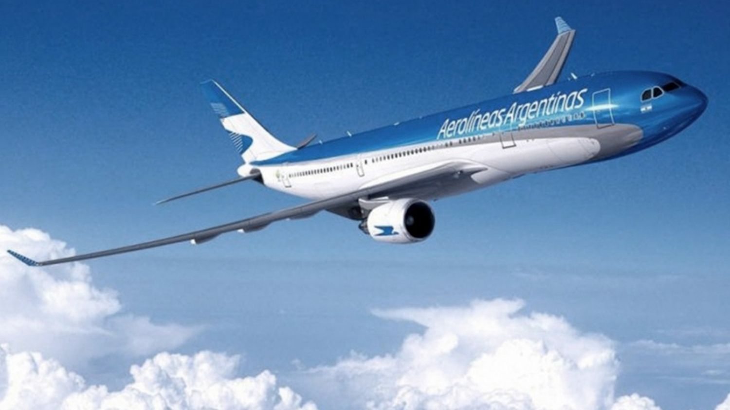 Aerolíneas Argentinas presentó nuevas rutas y corredores federales aéreos