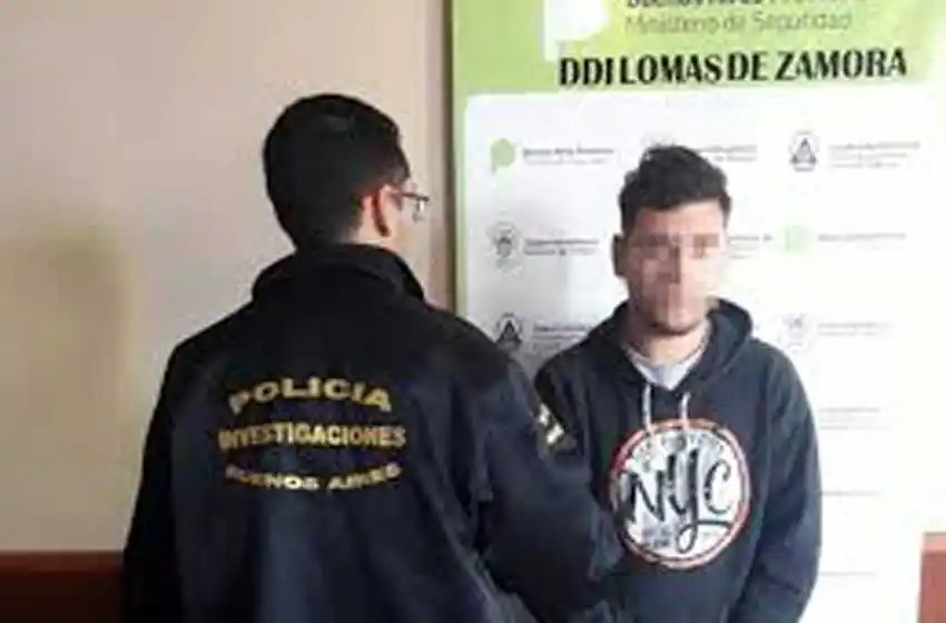 Detuvieron a un hombre acusado de matar a su hijastra sordomuda