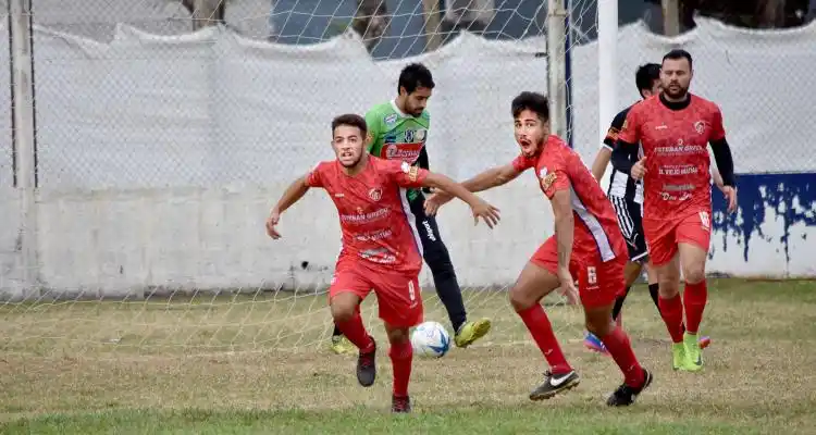 Sportivo es casi campeón del Apertura