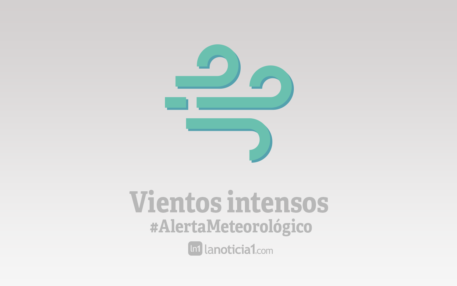 Rige alerta meterológico para el sudoeste bonaerense por "vientos fuertes con ráfagas"