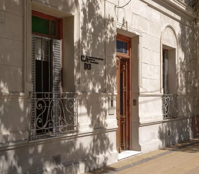 El encuentro será en la sede del Colegio, en Estrugamou 1080. Foto: Sur24